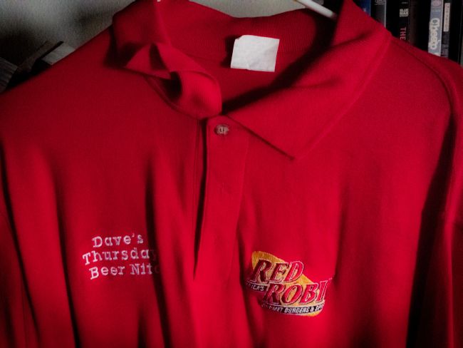 Daves Thrusday Beer Night